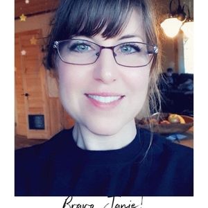 Meet your Posher, Janie